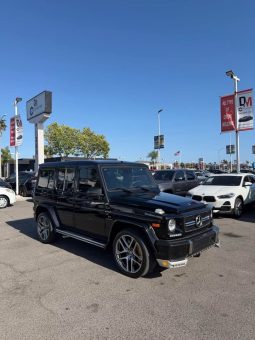 
										2008 Mercedes-Benz g-class G 55 AMG full									