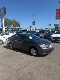 
										2014 Nissan sentra full									