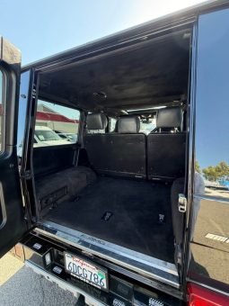 
										2008 Mercedes-Benz g-class G 55 AMG full									