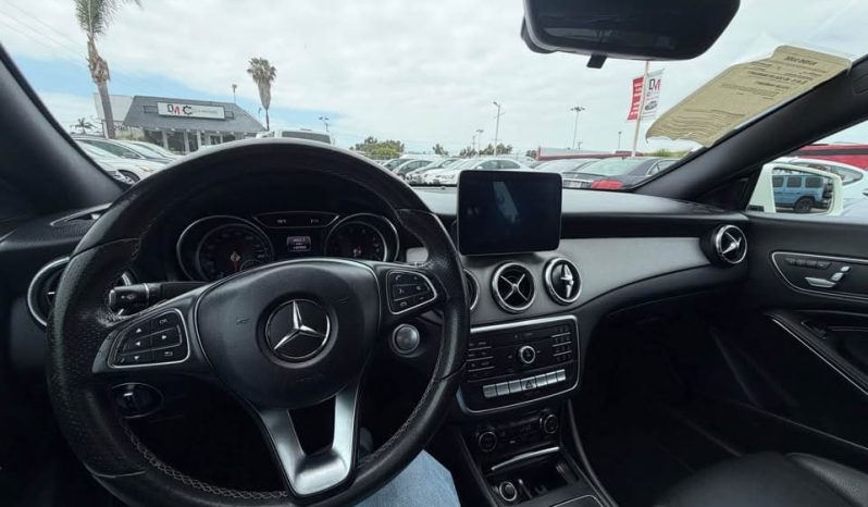 
								2017 Mercedes-Benz cla-class 250 full									