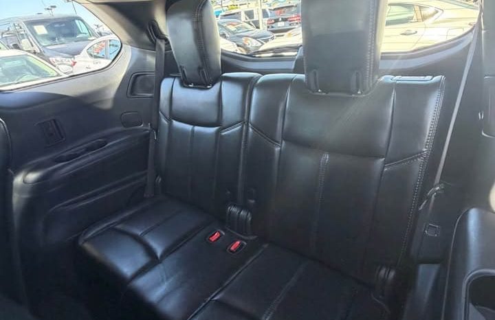 
								2015 Nissan pathfinder Platinum AWD full									