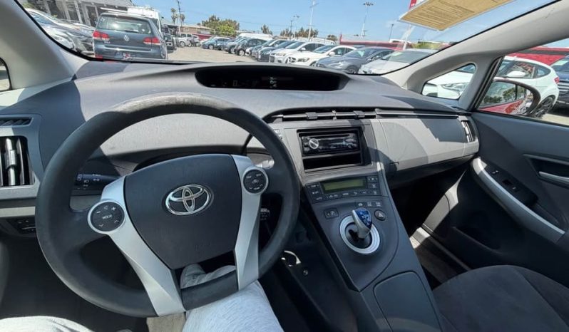 
								2011 Toyota prius full									