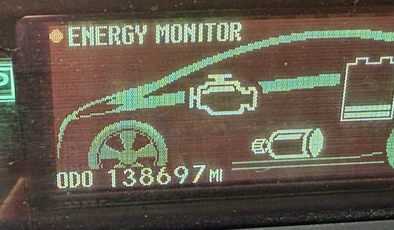 
								2011 Toyota prius full									