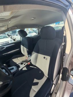 
										2014 Nissan sentra full									