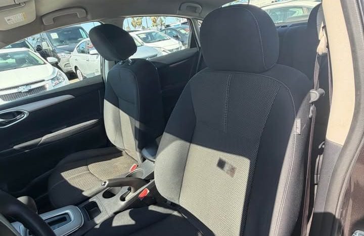 
								2014 Nissan sentra full									