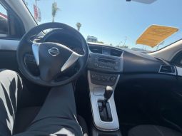 
										2014 Nissan sentra full									