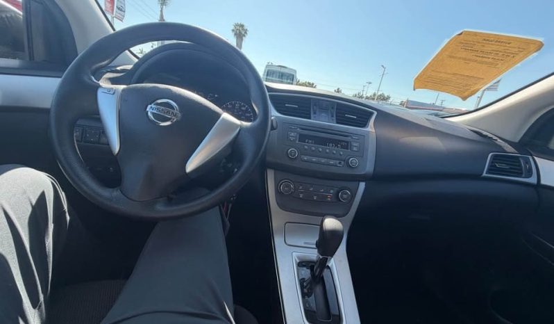 
								2014 Nissan sentra full									