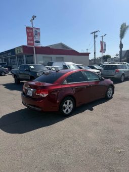 
										2016 Chevrolet cruze limited full									