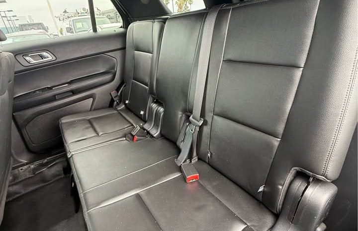 
								2017 Ford Explorer full									