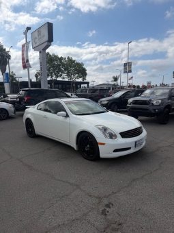 
										2005 Infiniti g35 full									