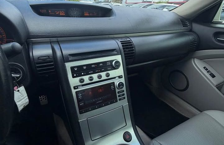 
								2005 Infiniti g35 full									