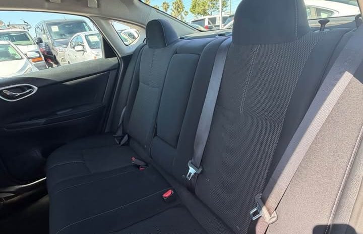
								2014 Nissan sentra full									