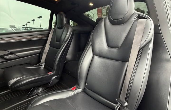
								2023 Tesla model x Long Range Sport Utility 4D full									