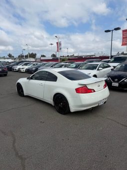 
										2005 Infiniti g35 full									