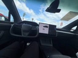 
										2023 Tesla model x Plaid Sport Utility 4D full									