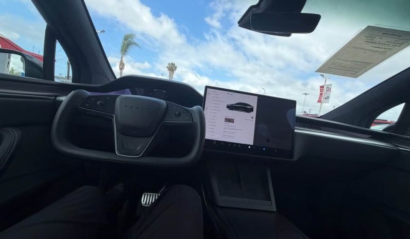 
								2023 Tesla model x Plaid Sport Utility 4D full									