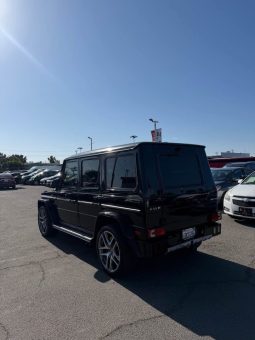 
										2008 Mercedes-Benz g-class G 55 AMG full									