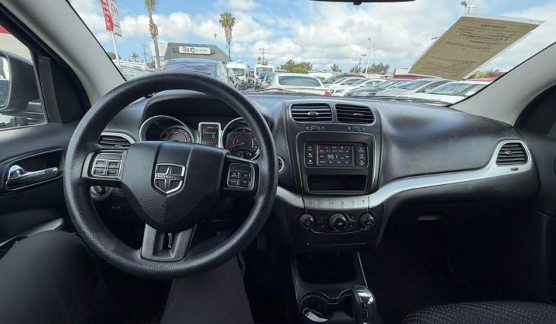 
								2017 Dodge Journey full									