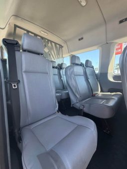 
										2018 Ford transit 350 passenger van XL w/Medium Roof Van 3D full									