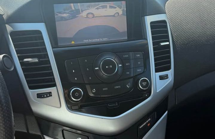 
								2016 Chevrolet cruze limited full									
