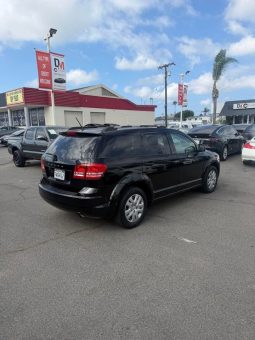 
										2017 Dodge Journey full									