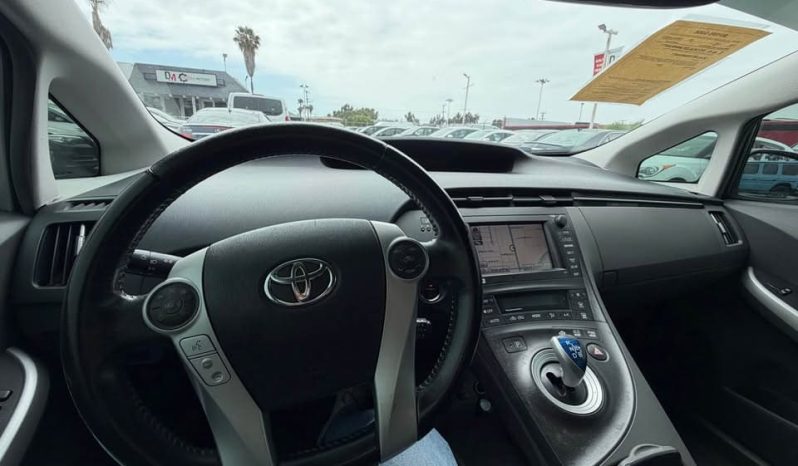 
								2010 Toyota prius full									