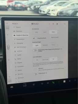 
										2023 Tesla model x Plaid Sport Utility 4D full									
