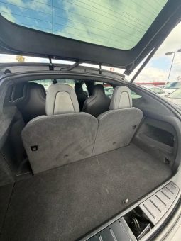 
										2023 Tesla model x Plaid Sport Utility 4D full									