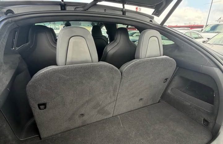 
								2023 Tesla model x Plaid Sport Utility 4D full									