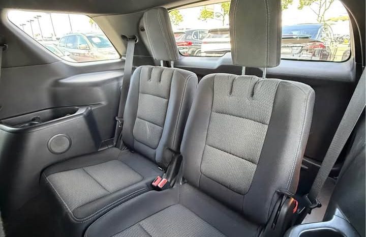 
								2016 Ford explorer full									