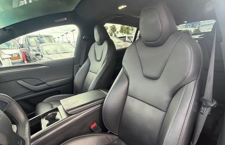 
								2023 Tesla model x Plaid Sport Utility 4D full									