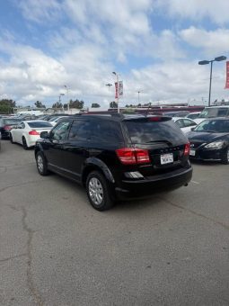 
										2017 Dodge Journey full									