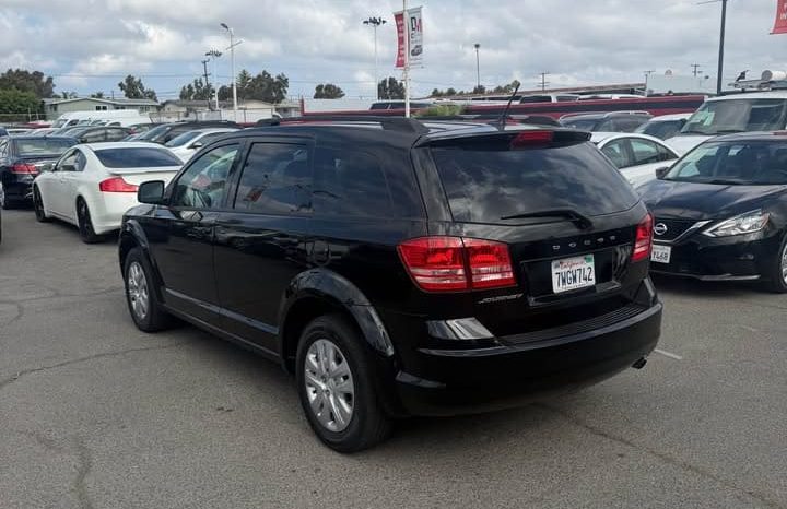 
								2017 Dodge Journey full									