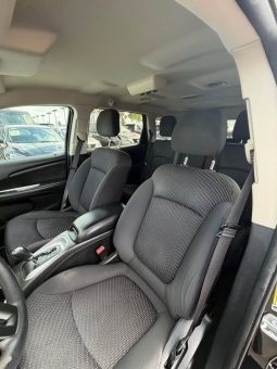 
										2017 Dodge Journey full									