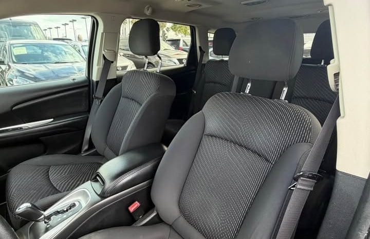 
								2017 Dodge Journey full									