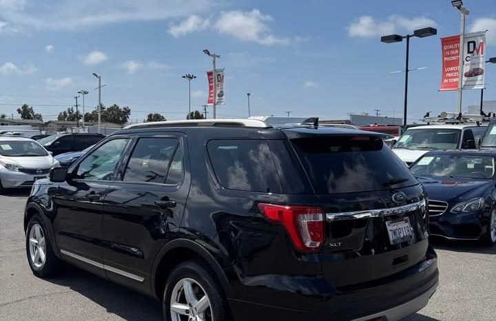 
								2016 Ford explorer full									