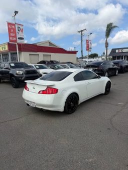 
										2005 Infiniti g35 full									