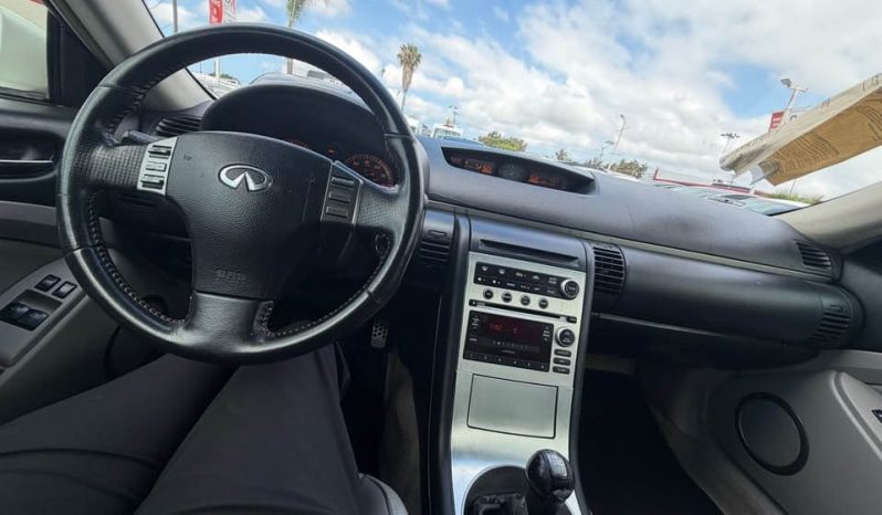 
								2005 Infiniti g35 full									