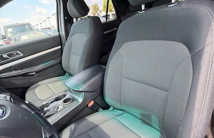 
								2016 Ford explorer full									