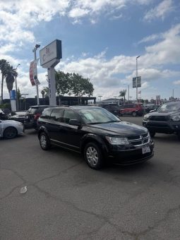 
										2017 Dodge Journey full									