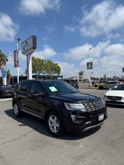 
										2016 Ford explorer full									