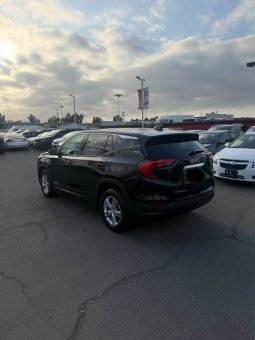 
										2018 GMC Terrain full									