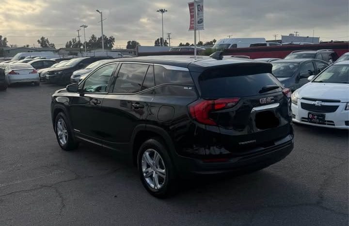 
								2018 GMC Terrain full									