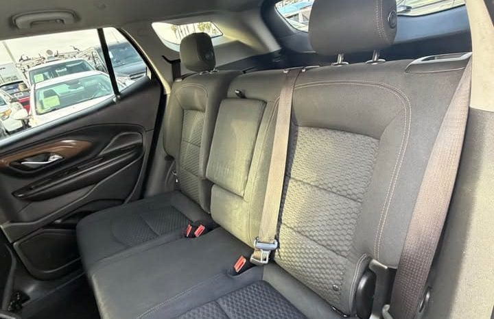 
								2018 GMC Terrain full									