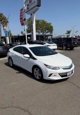 
										2017 Chevrolet volt full									