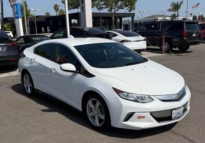 
								2017 Chevrolet volt full									