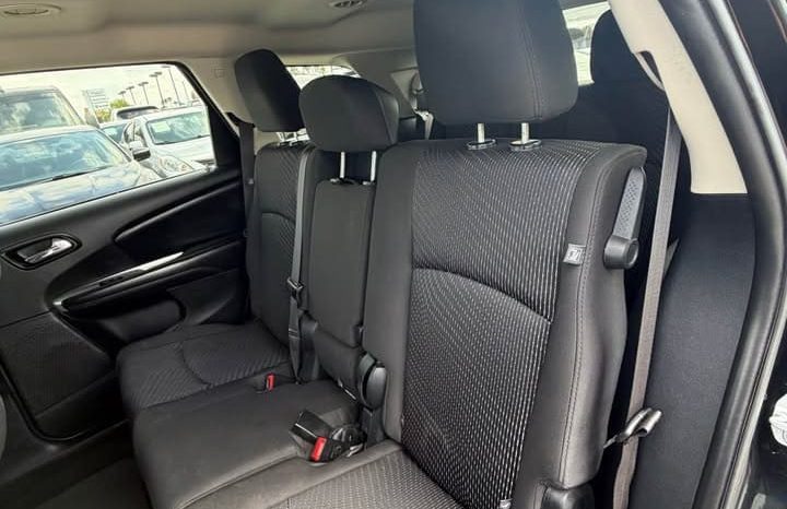 
								2017 Dodge Journey full									