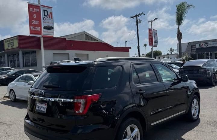 
								2016 Ford explorer full									