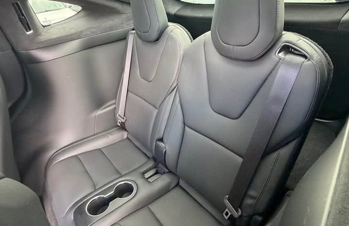 
								2023 Tesla model x Plaid Sport Utility 4D full									