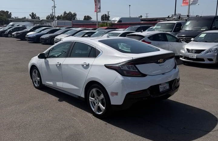 
								2017 Chevrolet volt full									
